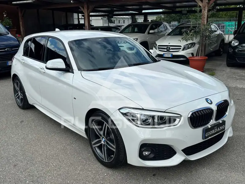 2017 BMW 118