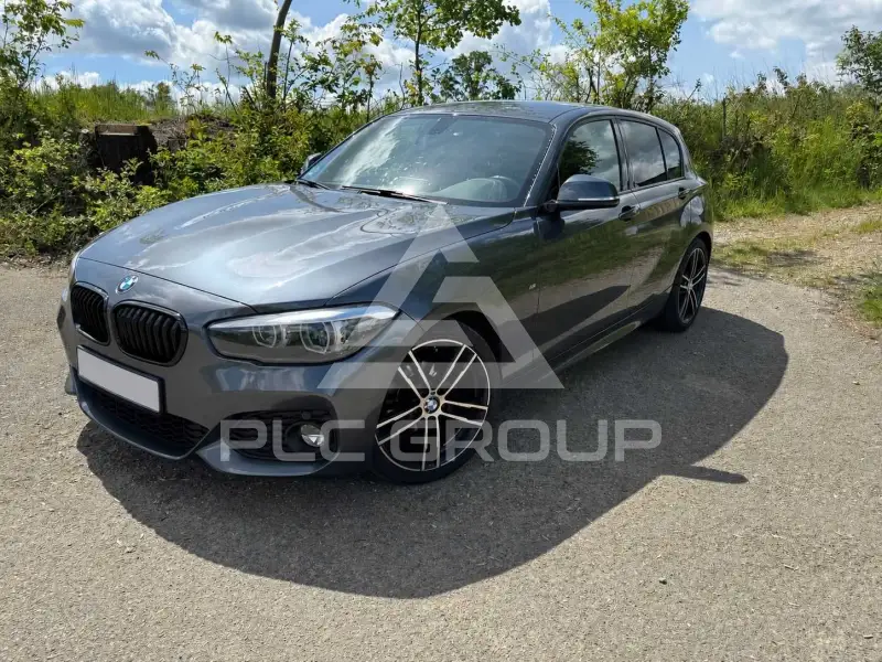 2017 BMW 118