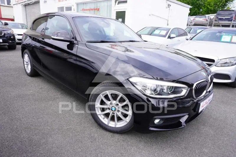 2017 BMW 118