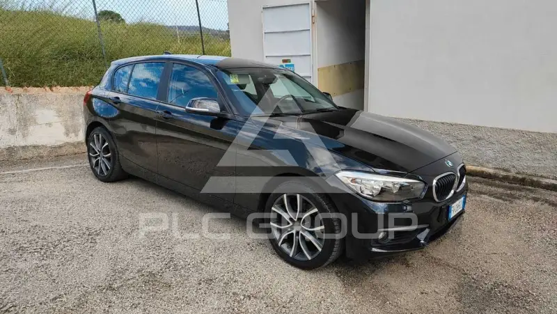 2017 BMW 118