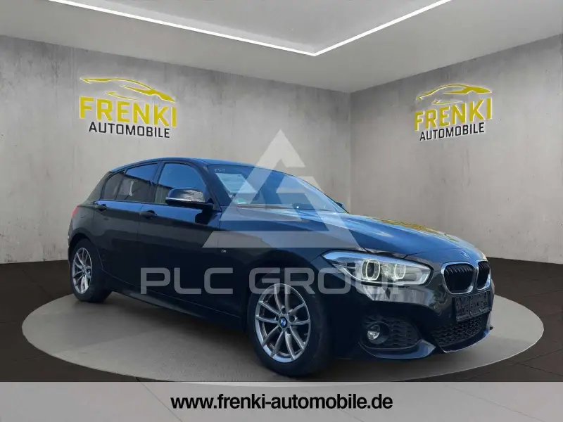 2017 BMW 118