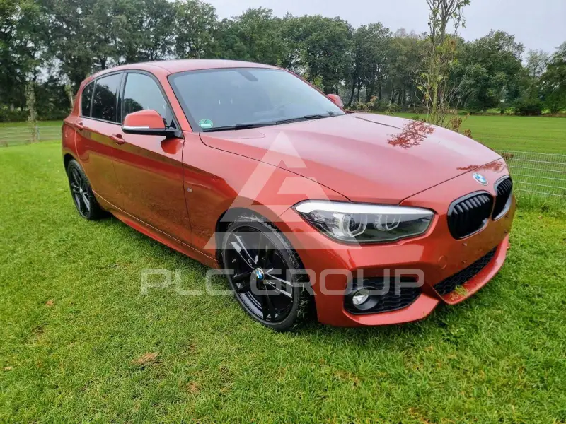 2017 BMW 118