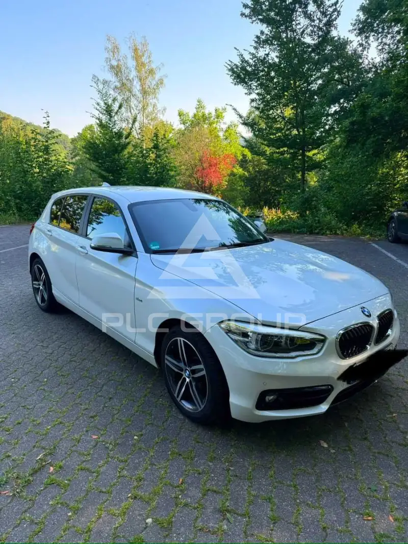 2017 BMW 118