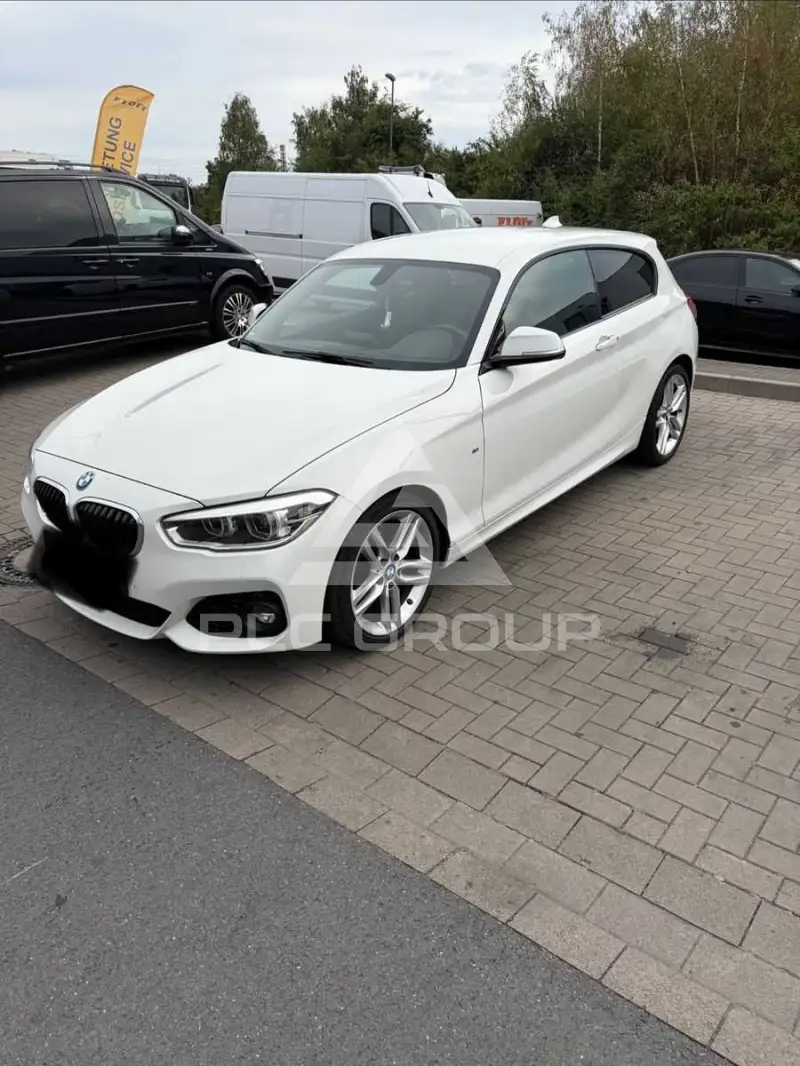 2017 BMW 118