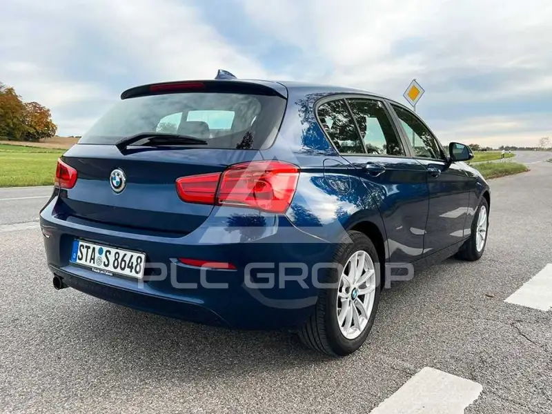 2017 BMW 118