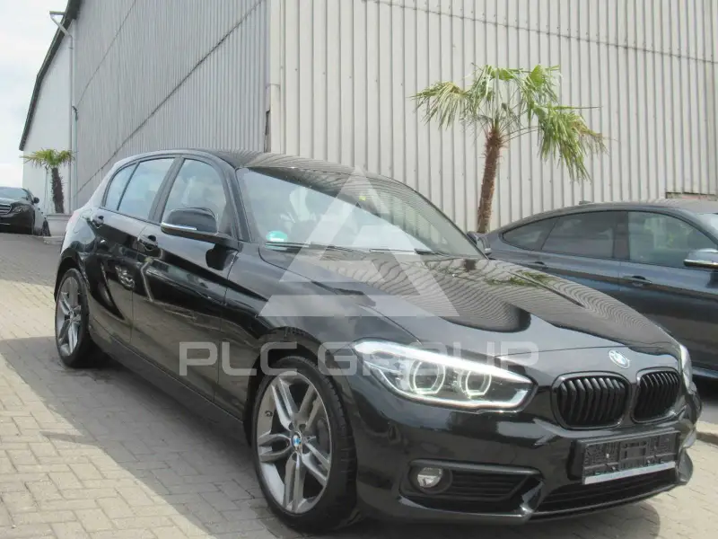 2017 BMW 118