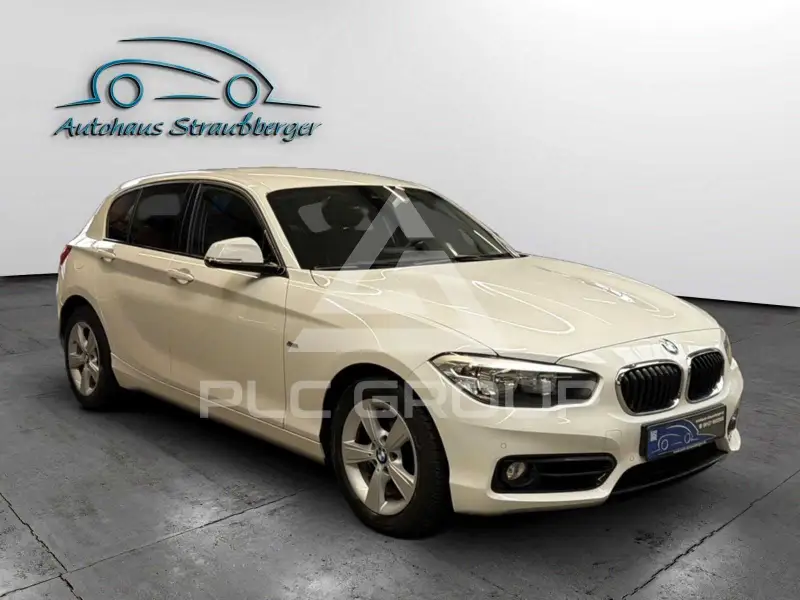 2017 BMW 118