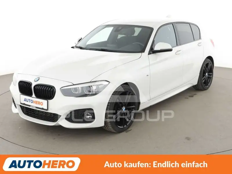 2017 BMW 118