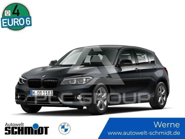 2017 BMW 118