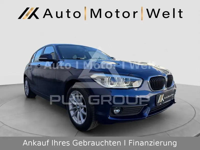2017 BMW 118
