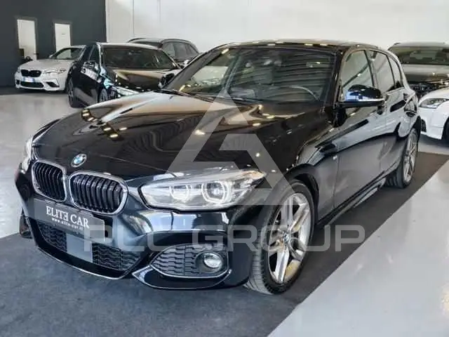 2017 BMW 118