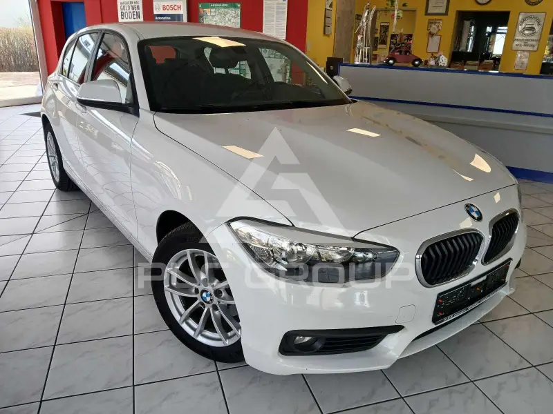 2017 BMW 118