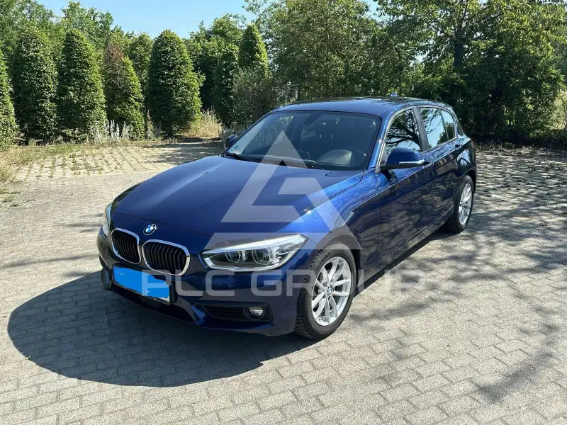 2017 BMW 118