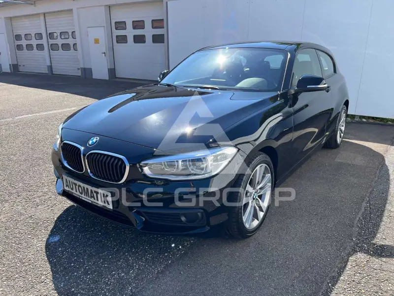 2017 BMW 118