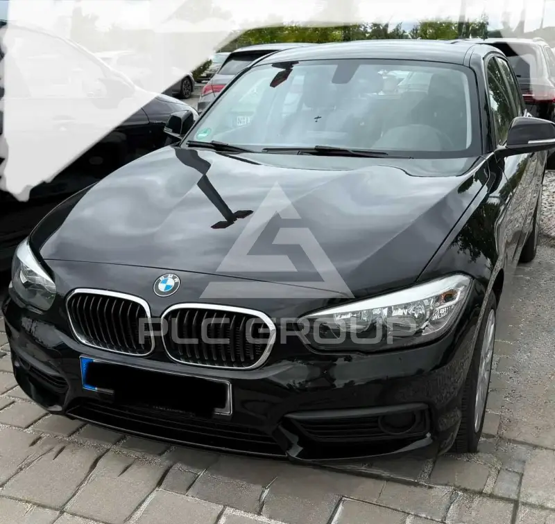 2017 BMW 118