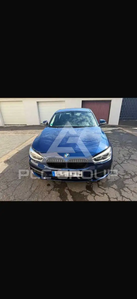 2017 BMW 118