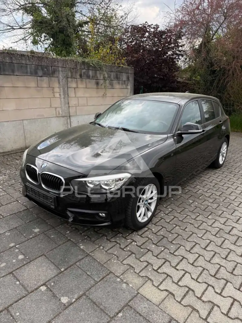 2017 BMW 118