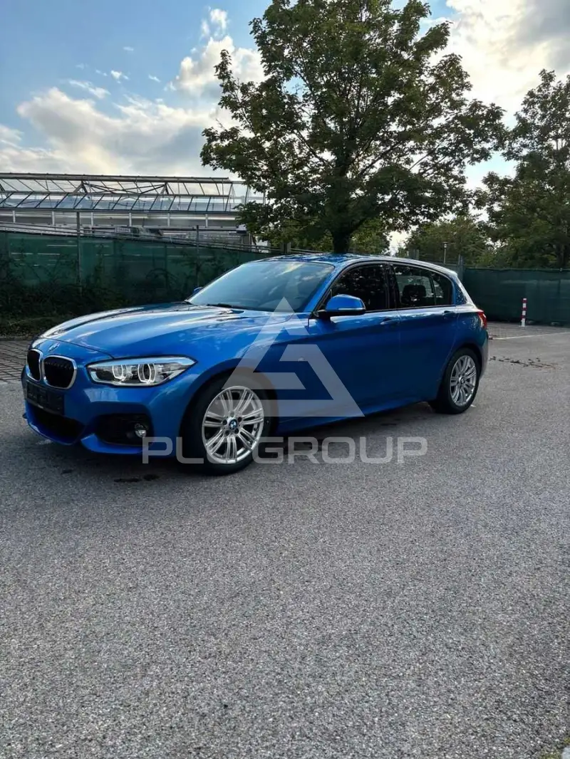 2017 BMW 118