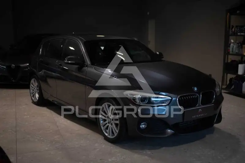 2017 BMW 118