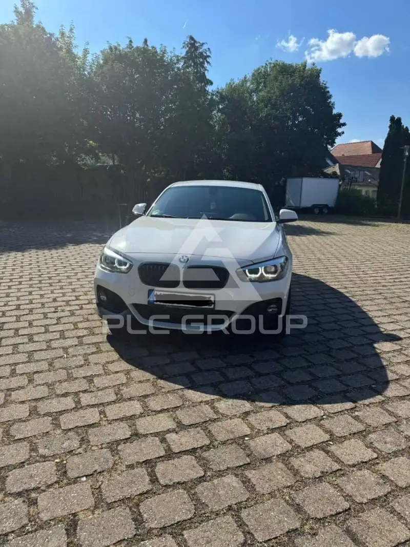 2017 BMW 118