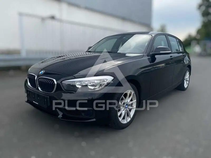 2017 BMW 118