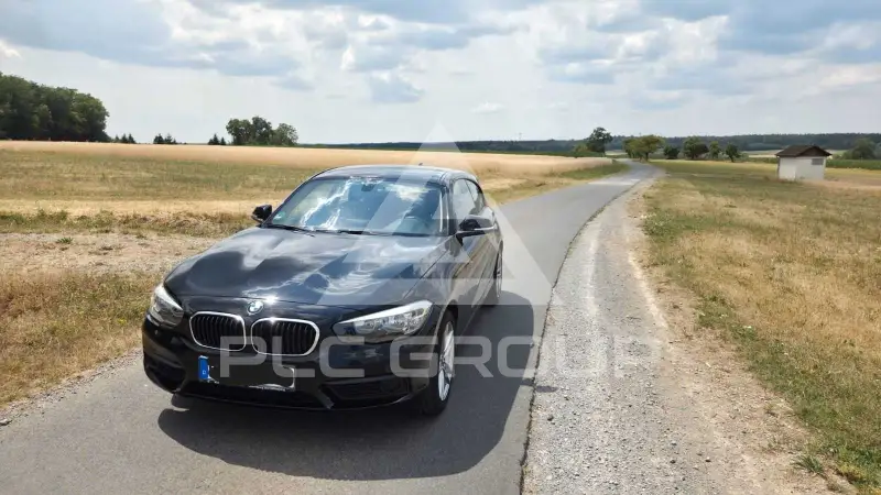 2017 BMW 118