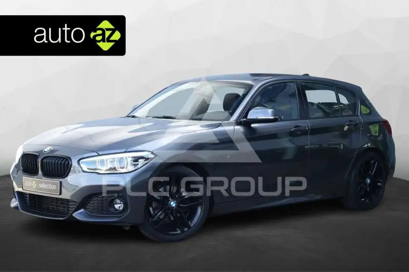 2017 BMW 118