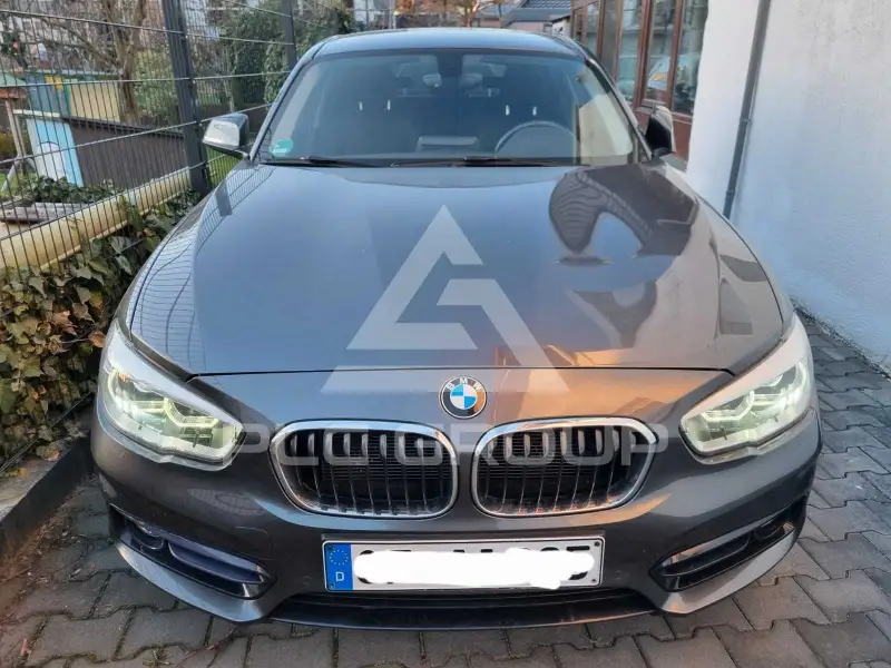 2017 BMW 118