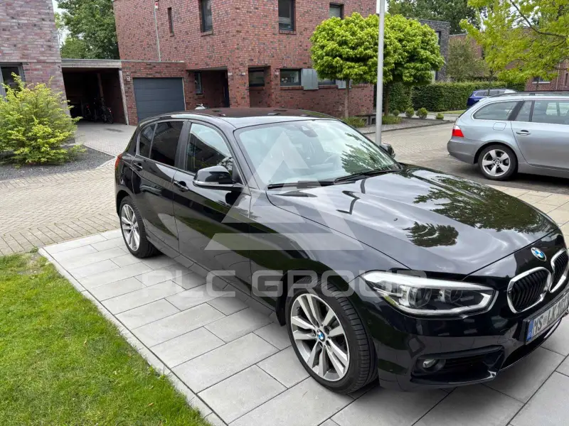 2017 BMW 118