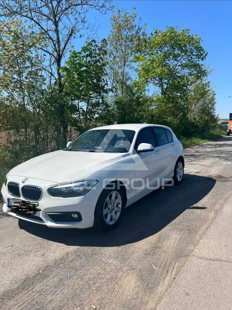 2017 BMW 118