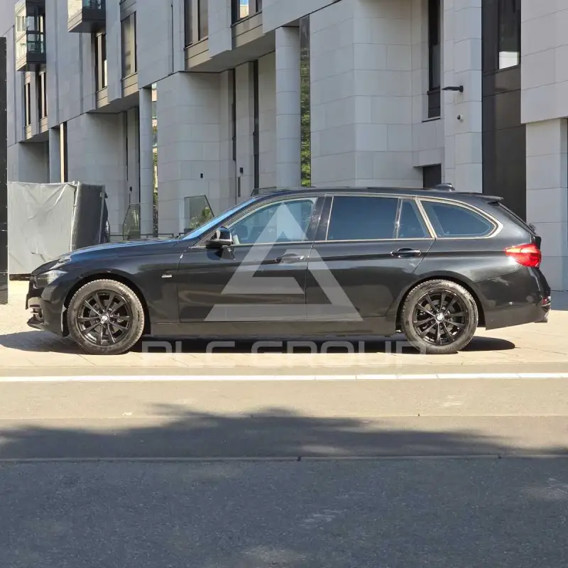 2017 BMW 118