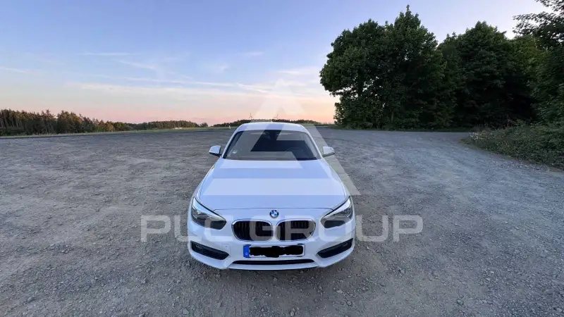 2017 BMW 118
