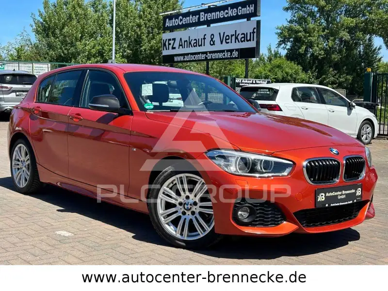 2017 BMW 118