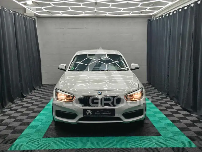2017 BMW 118