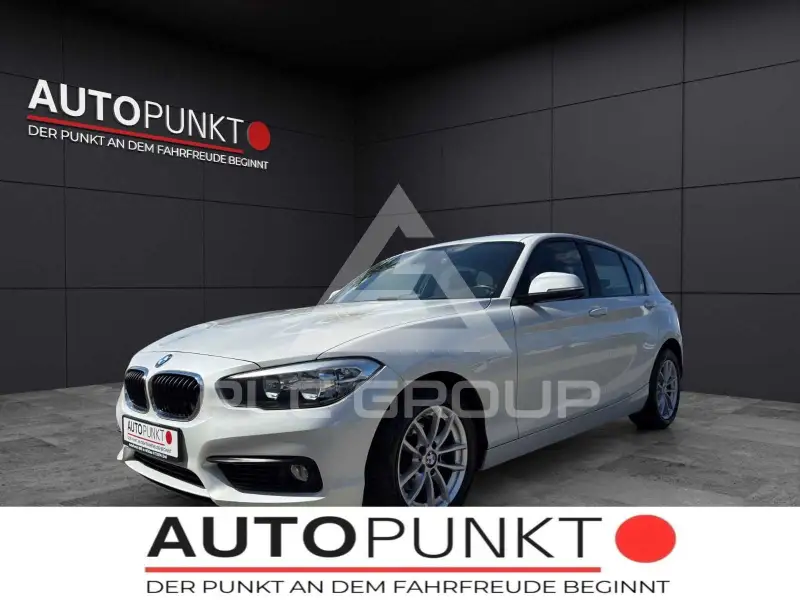 2017 BMW 118