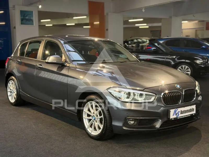 2017 BMW 118