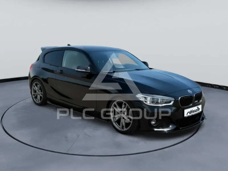 2017 BMW 118