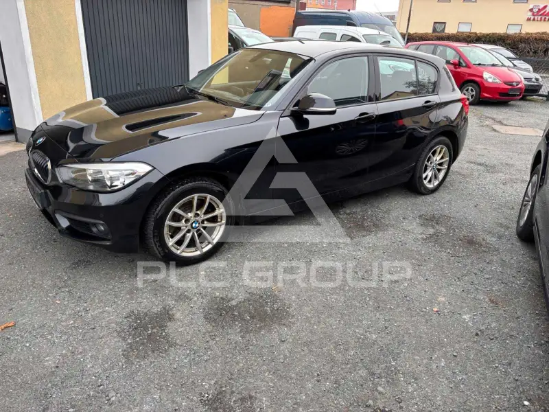 2017 BMW 118