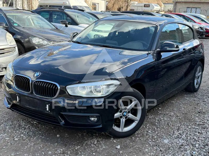 2017 BMW 118