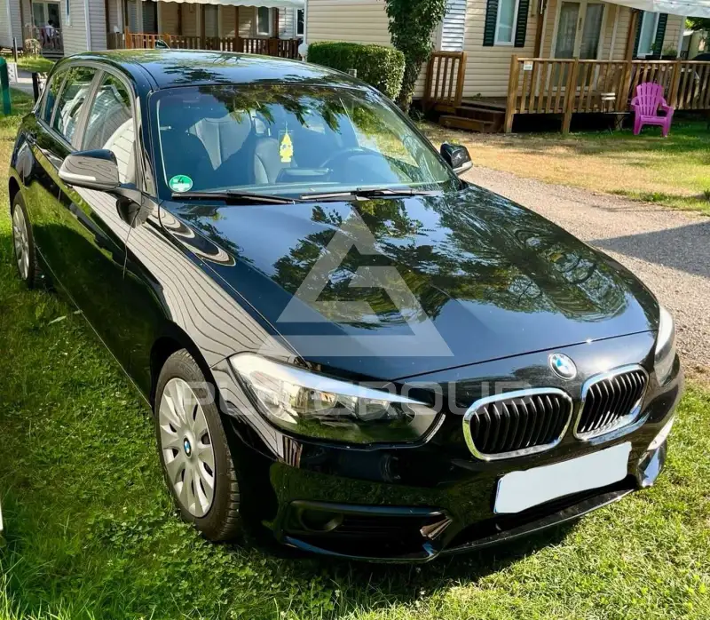 2017 BMW 118