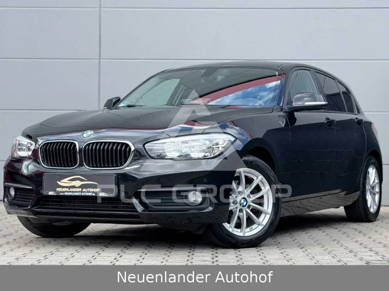 2017 BMW 118