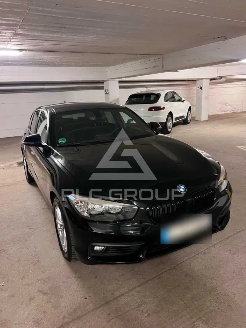 2017 BMW 118