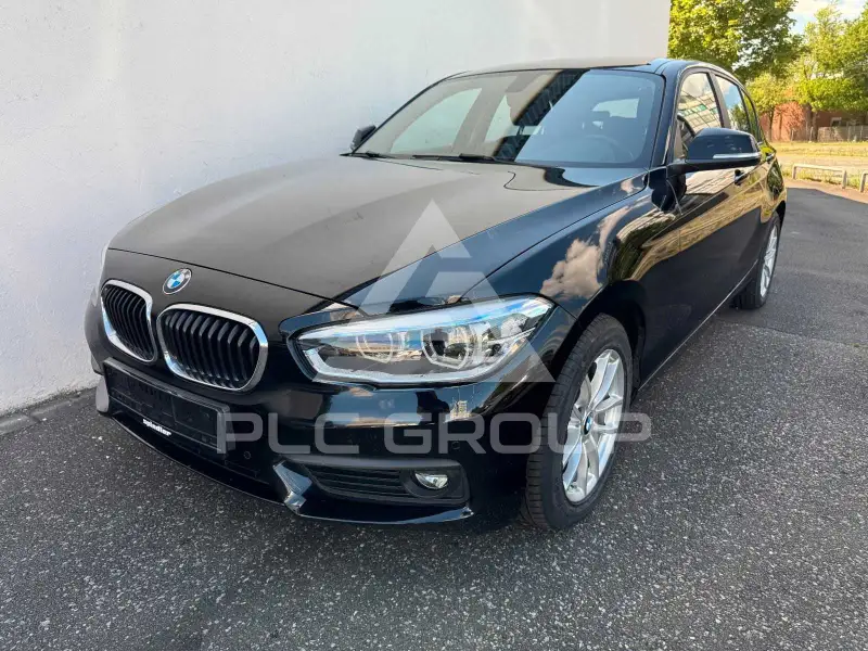 2017 BMW 118