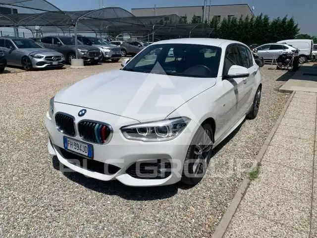 2017 BMW 118