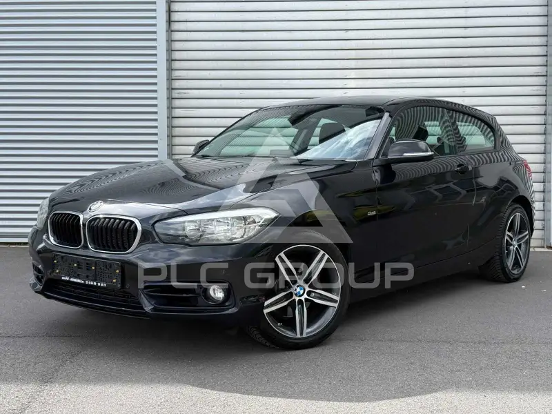 2017 BMW 118
