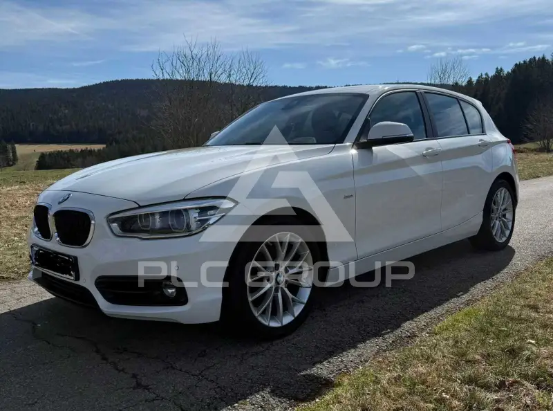 2017 BMW 118
