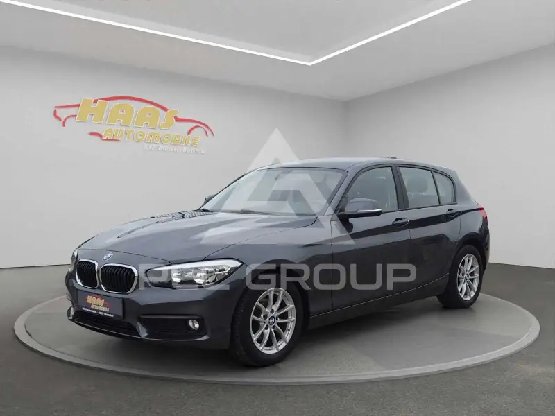 2017 BMW 118