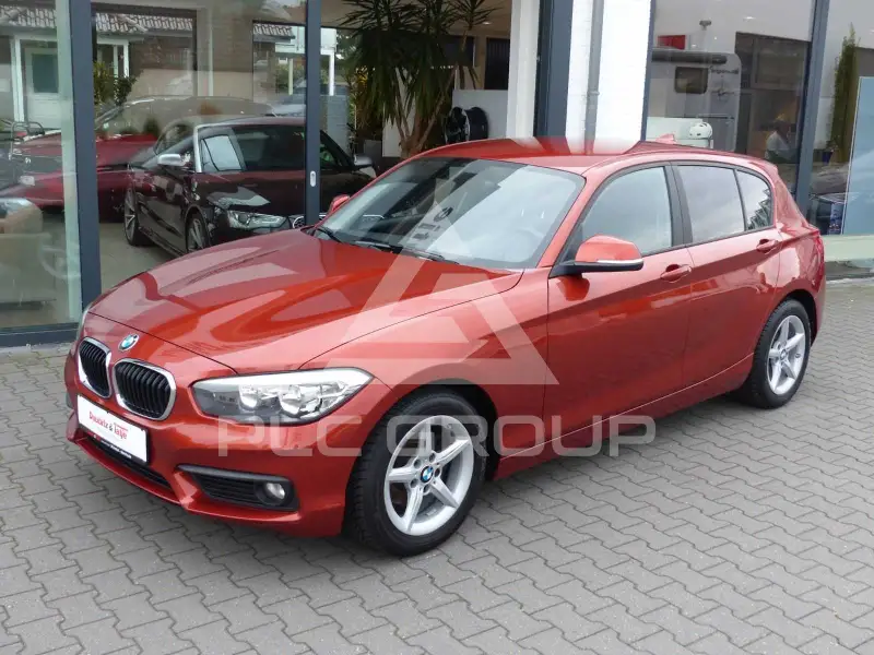 2017 BMW 118