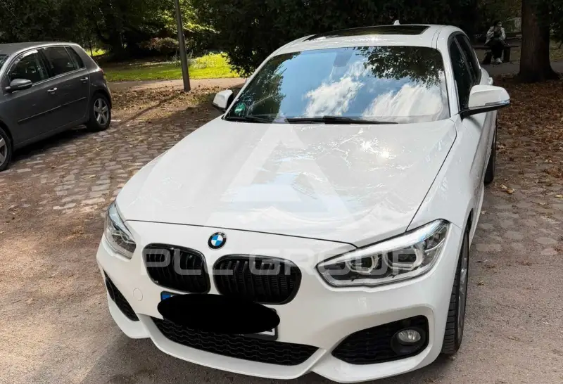2017 BMW 118
