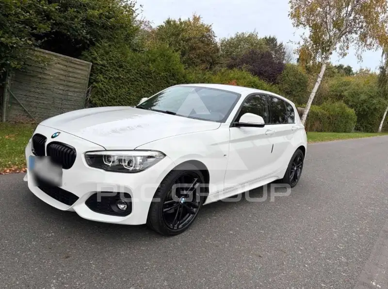 2017 BMW 118